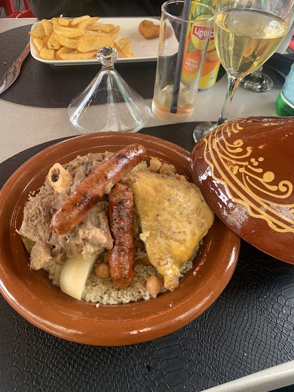 Restaurant L’oriental grill à Agde, France