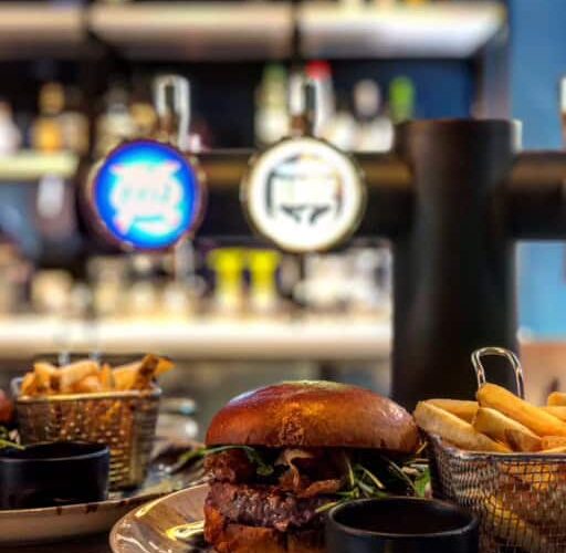 Restaurant L’Origine à Dreux, France