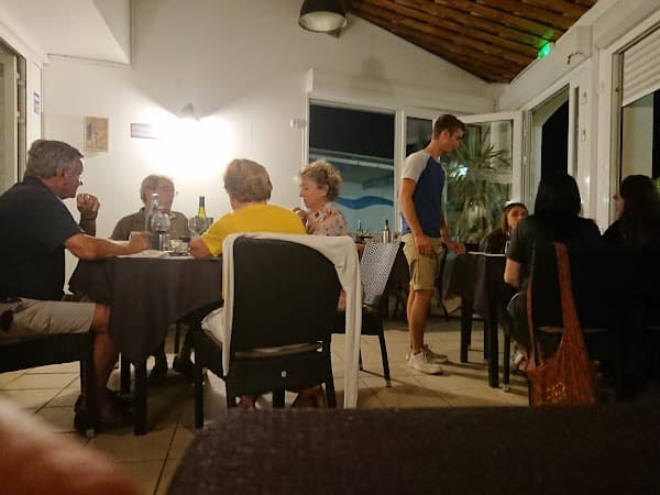Restaurant Lou Recantou à Portiragnes, France