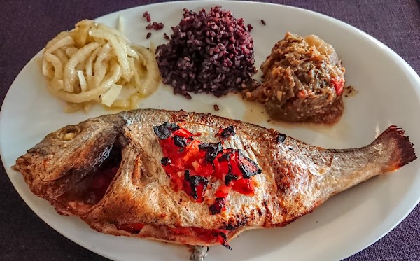 Restaurant Lou Recantou à Portiragnes, France