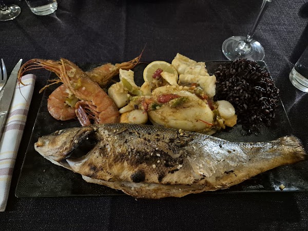 Restaurant Lou Recantou à Portiragnes, France