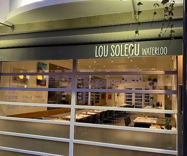Restaurant Lou Soleou Waterloo à Waterloo, Belgique