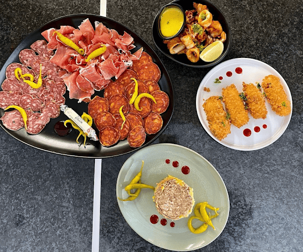 Restaurant Lou zinc à Mimizan, France