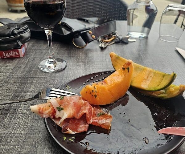 Restaurant Lou zinc à Mimizan, France