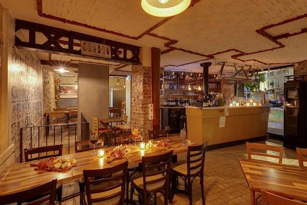 Restaurant Louise à Montreuil, France