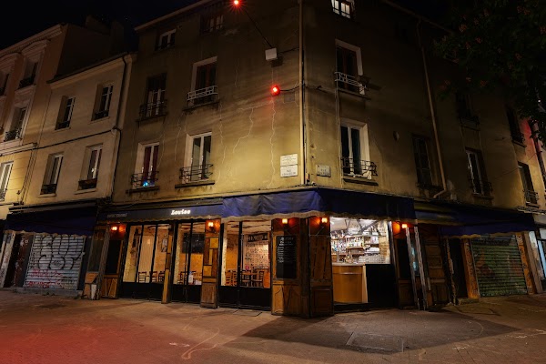 Restaurant Louise à Montreuil, France