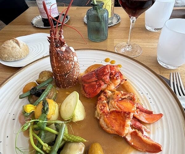 Restaurant Loulou Côte Sauvage à Les Sables-d'Olonne, France