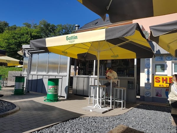 Restaurant Lou’s Diner à Junglinster, Luxembourg