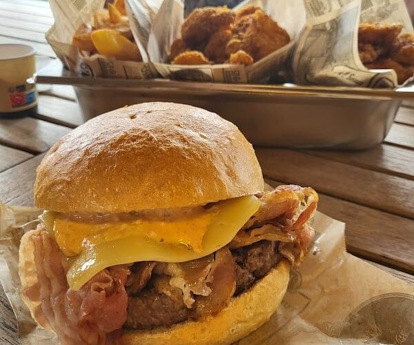 Restaurant Lou’s Diner à Junglinster, Luxembourg