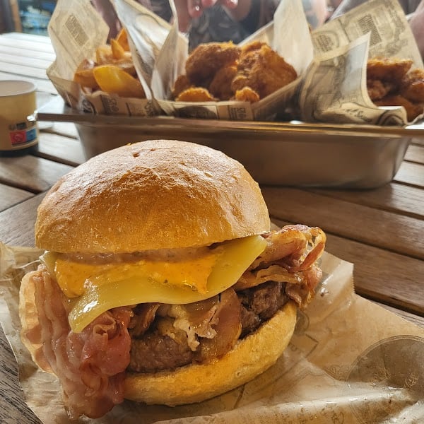 Restaurant Lou’s Diner à Junglinster, Luxembourg