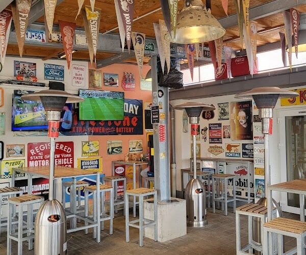 Restaurant Lou’s Diner à Junglinster, Luxembourg