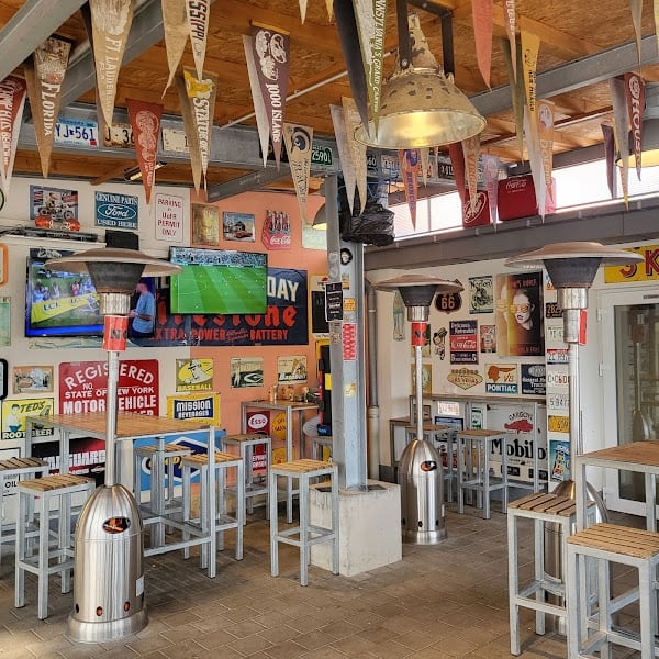 Restaurant Lou’s Diner à Junglinster, Luxembourg