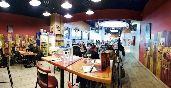 Restaurant Love Tapas à Lunel, France