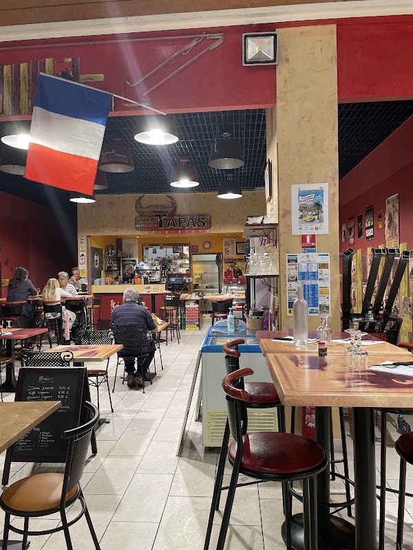 Restaurant Love Tapas à Lunel, France