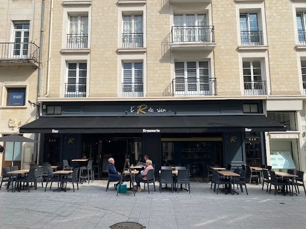 Restaurant L’R de rien à Caen, France