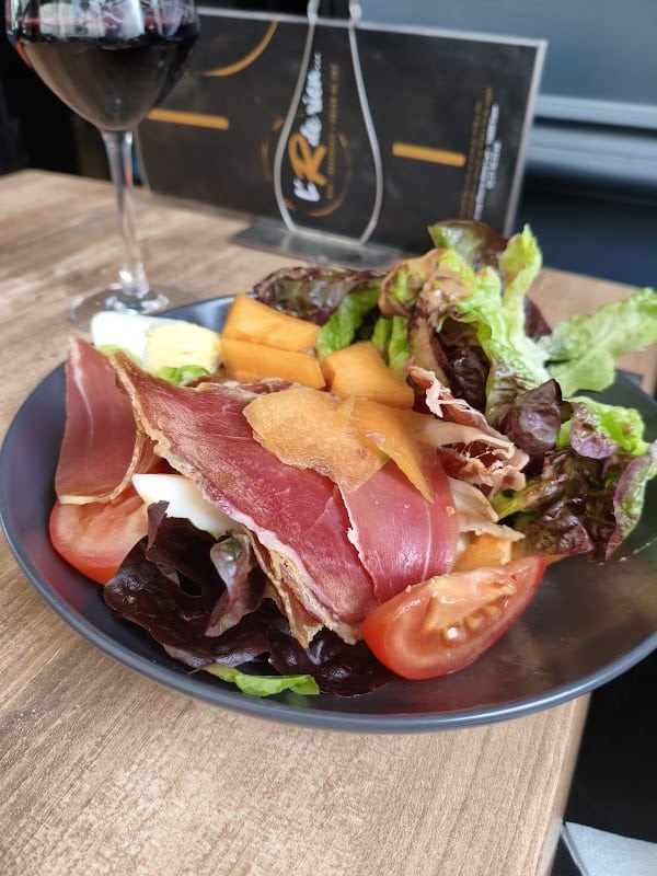 Restaurant L’R de rien à Caen, France