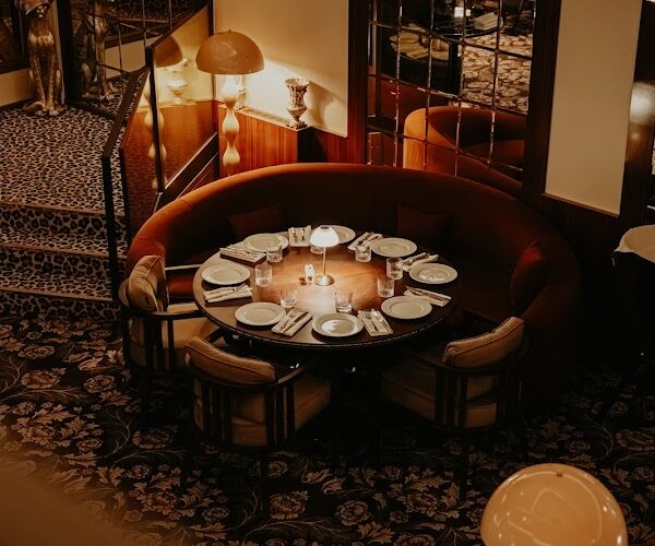 Restaurant Luci à Argenteuil, France