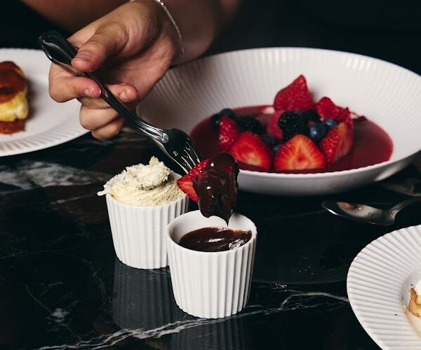 Restaurant Luci à Argenteuil, France