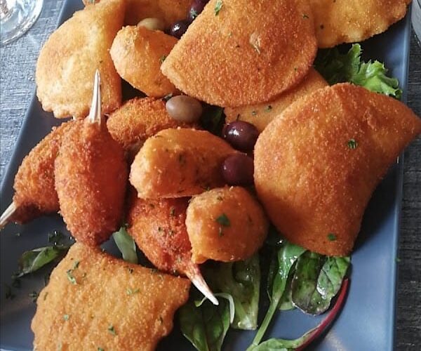 Restaurant Lusitana à Niort, France