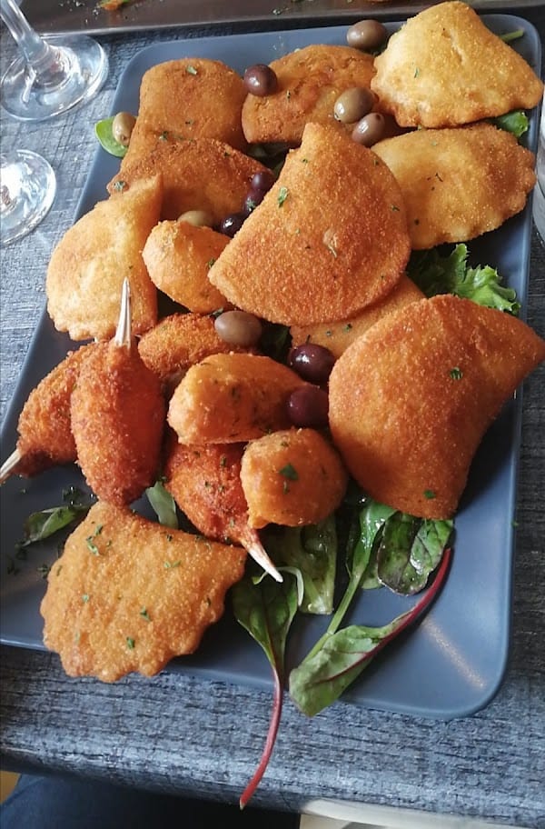 Restaurant Lusitana à Niort, France