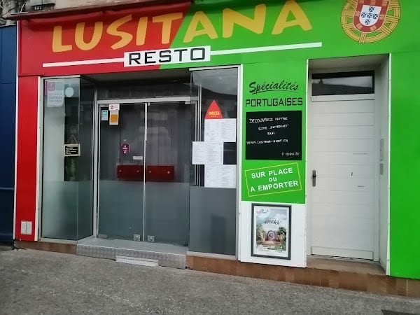 Restaurant Lusitana à Niort, France