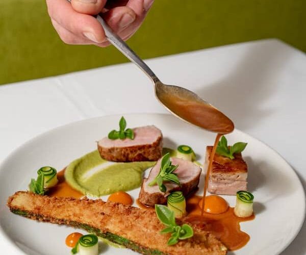 M Restaurant à Lyon, France