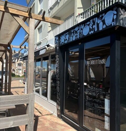 Restaurant Ma Chère Et Tendre à Les Sables-d'Olonne, France