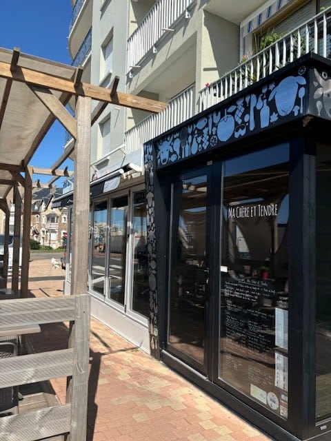 Restaurant Ma Chère Et Tendre à Les Sables-d'Olonne, France