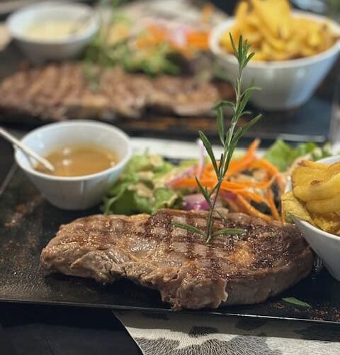 Restaurant Ma Chère Et Tendre à Les Sables-d'Olonne, France