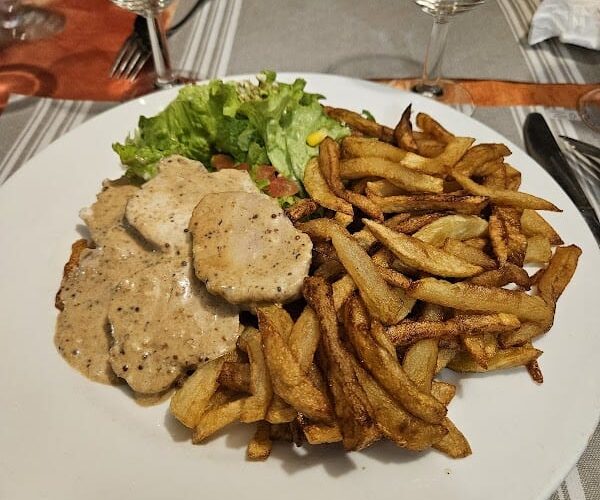 Restaurant Ma Cuisine du Marché à La Ciotat, France