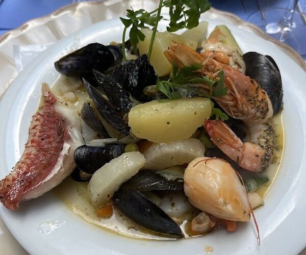 Restaurant Ma Cuisine du Marché à La Ciotat, France