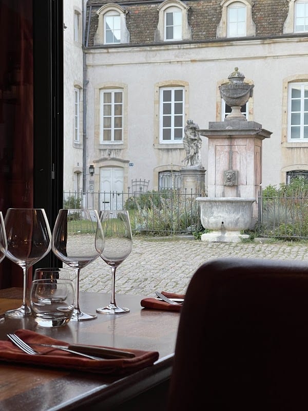 Restaurant Ma Cuisine à Beaune, France