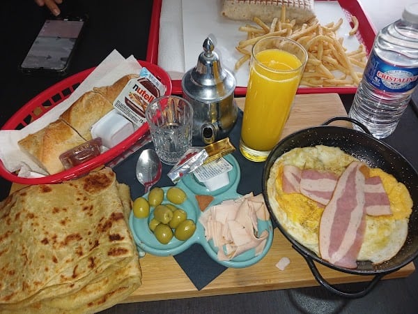 Restaurant Macadam à Saint-Priest, France