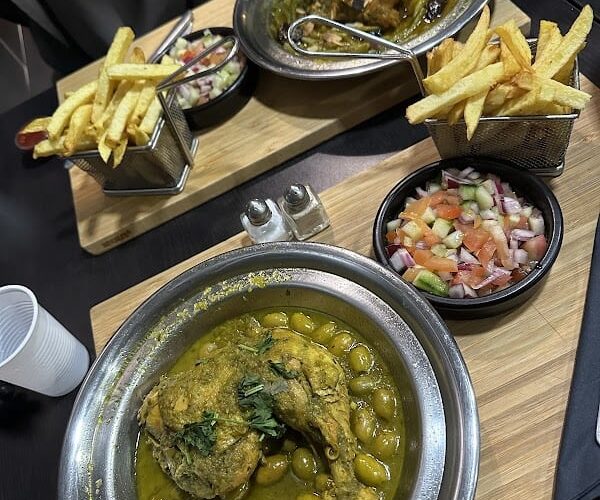 Restaurant Macadam à Saint-Priest, France