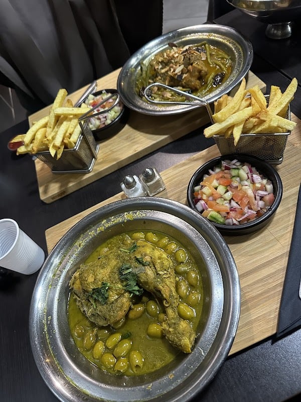 Restaurant Macadam à Saint-Priest, France