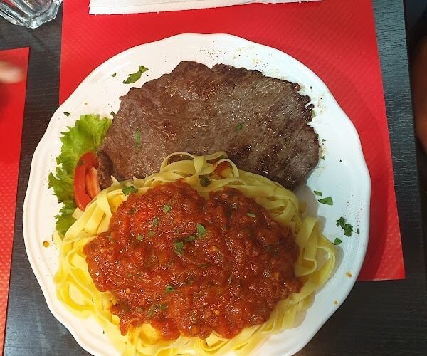 Restaurant Macadam à Saint-Priest, France