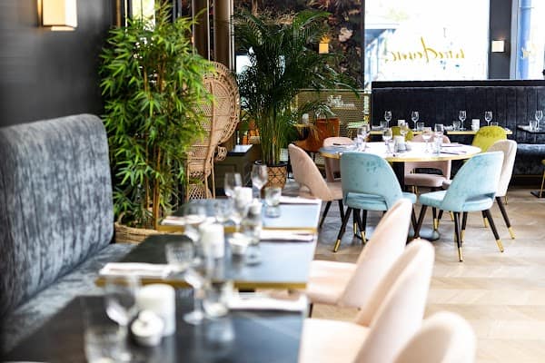 Restaurant Madame à Rouen, France