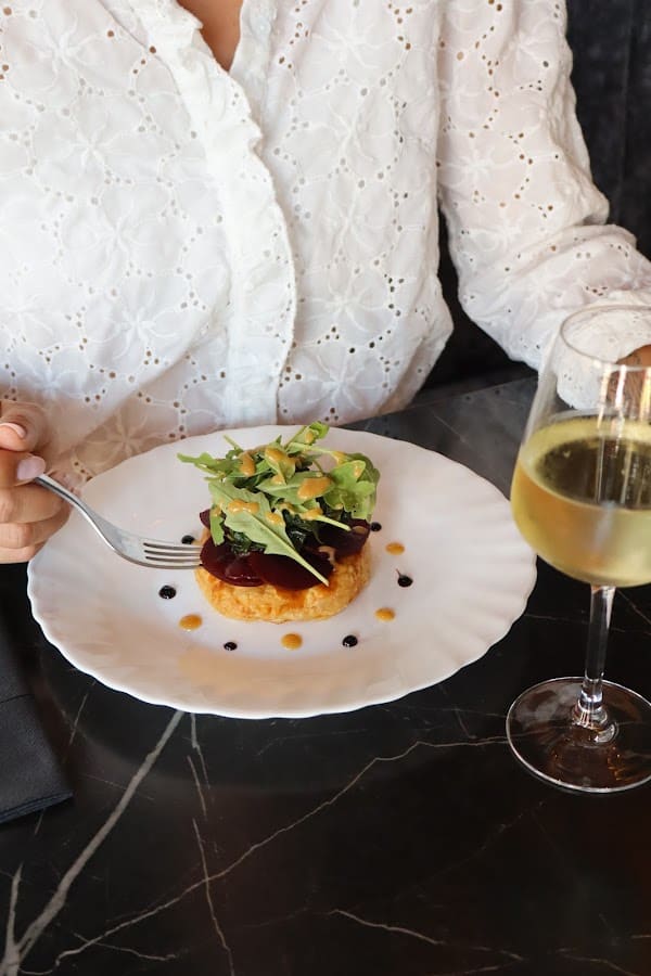 Restaurant Madame à Rouen, France