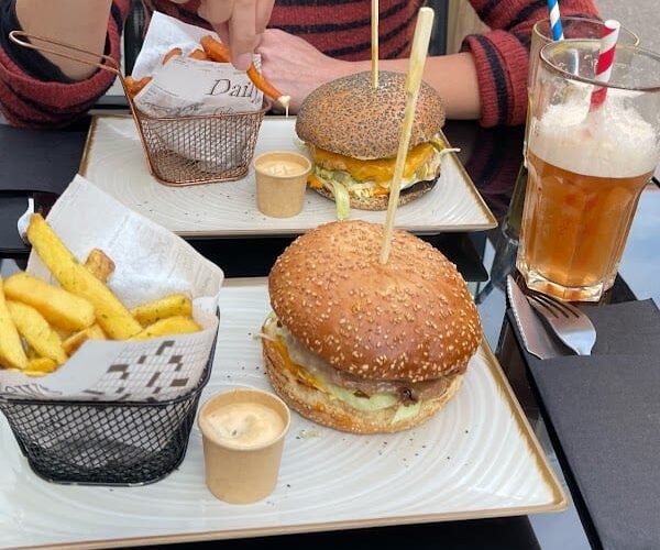 Restaurant Maddak à Nancy, France