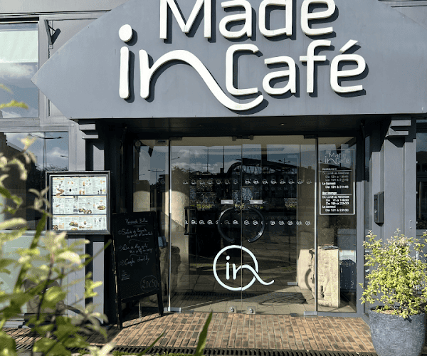 Restaurant Made In Café à Bourges, France