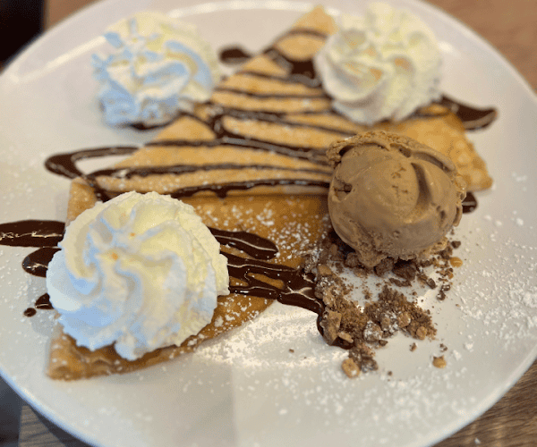 Restaurant Made In Café à Bourges, France