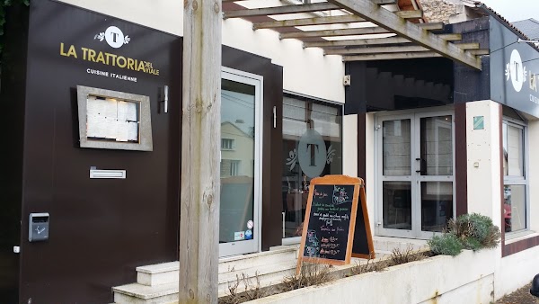 Restaurant Madeleine à Niort, France
