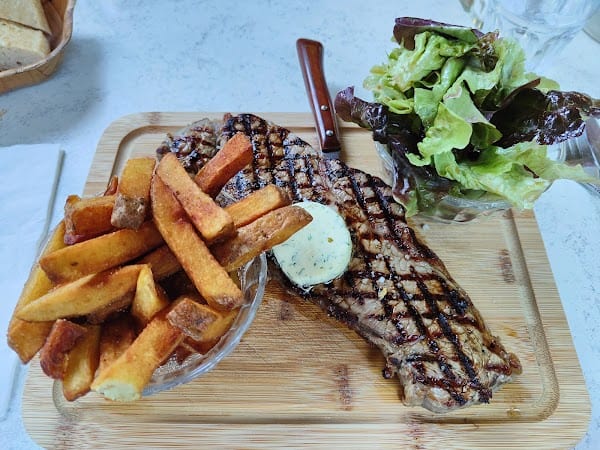 Restaurant Madeleine à Niort, France