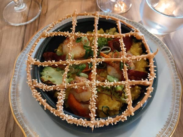 Restaurant Madeleine à Niort, France