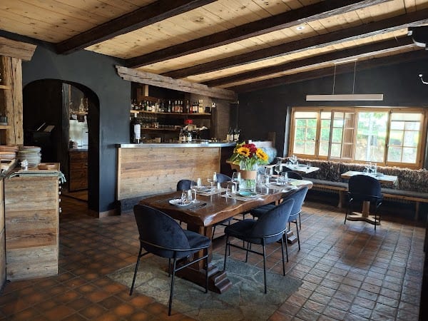 Restaurant Madriz Bistro à Crans-Montana, Suisse