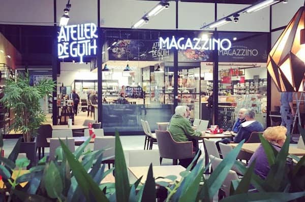 Restaurant Magazzino à Sarrebourg, France