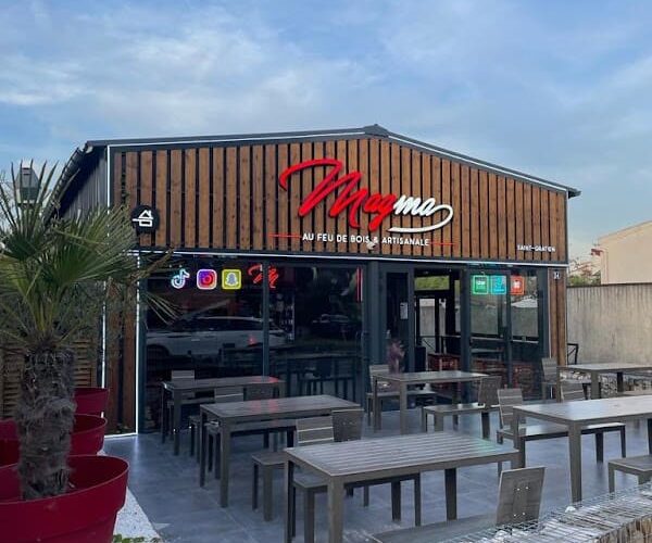 Restaurant Magma – Au Feu de Bois & Artisanale à Saint-Gratien, France