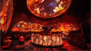 Magmatic Restaurant – Ephemera