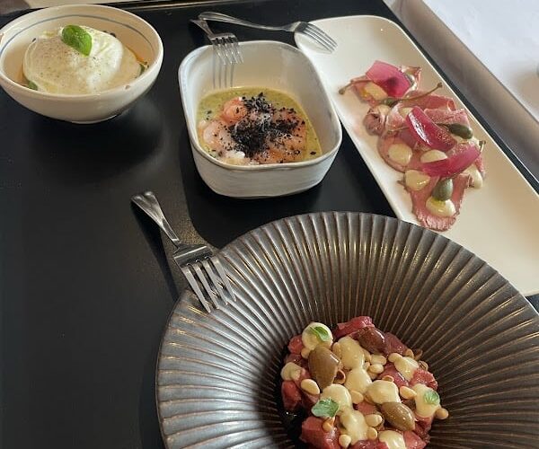 Restaurant Magnà à Waterloo, Belgique