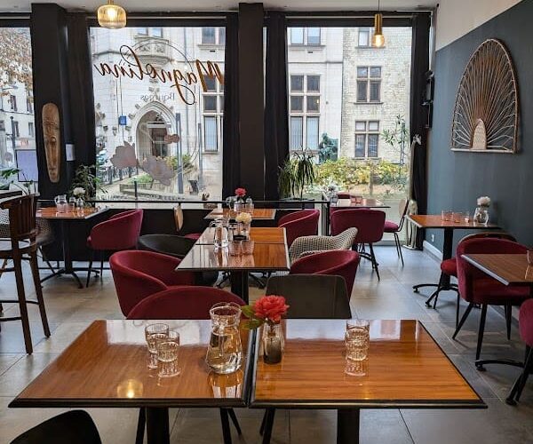 Restaurant Magnolina Bourges à Bourges, France